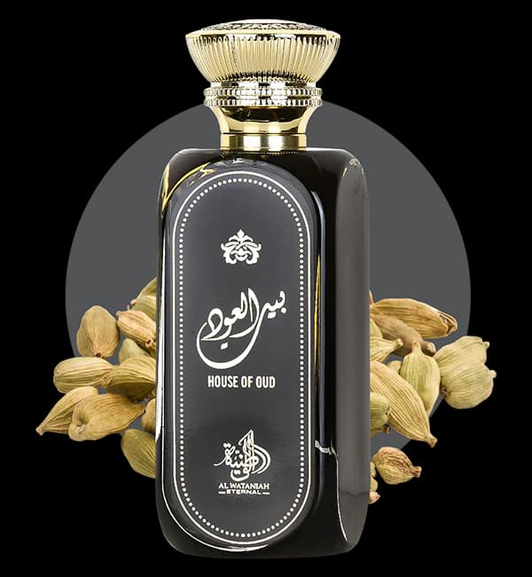ادکلن House Of Oud Al Wataniah-ادکلن هاوس آف عود الوطنیه