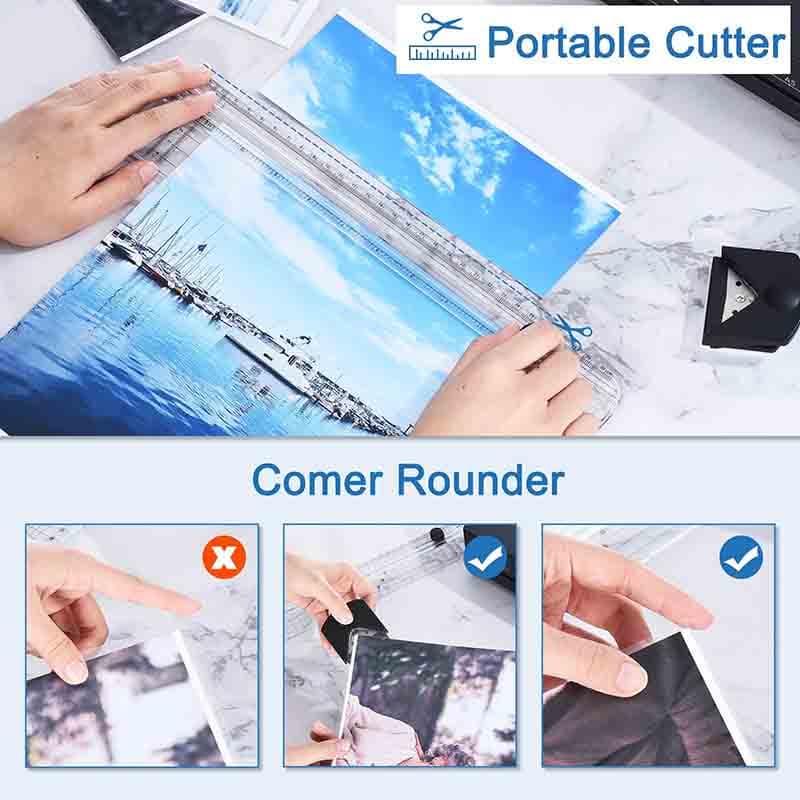 دستگاه لمینت سایز A3 مدل Fn335 — تصویر ۳