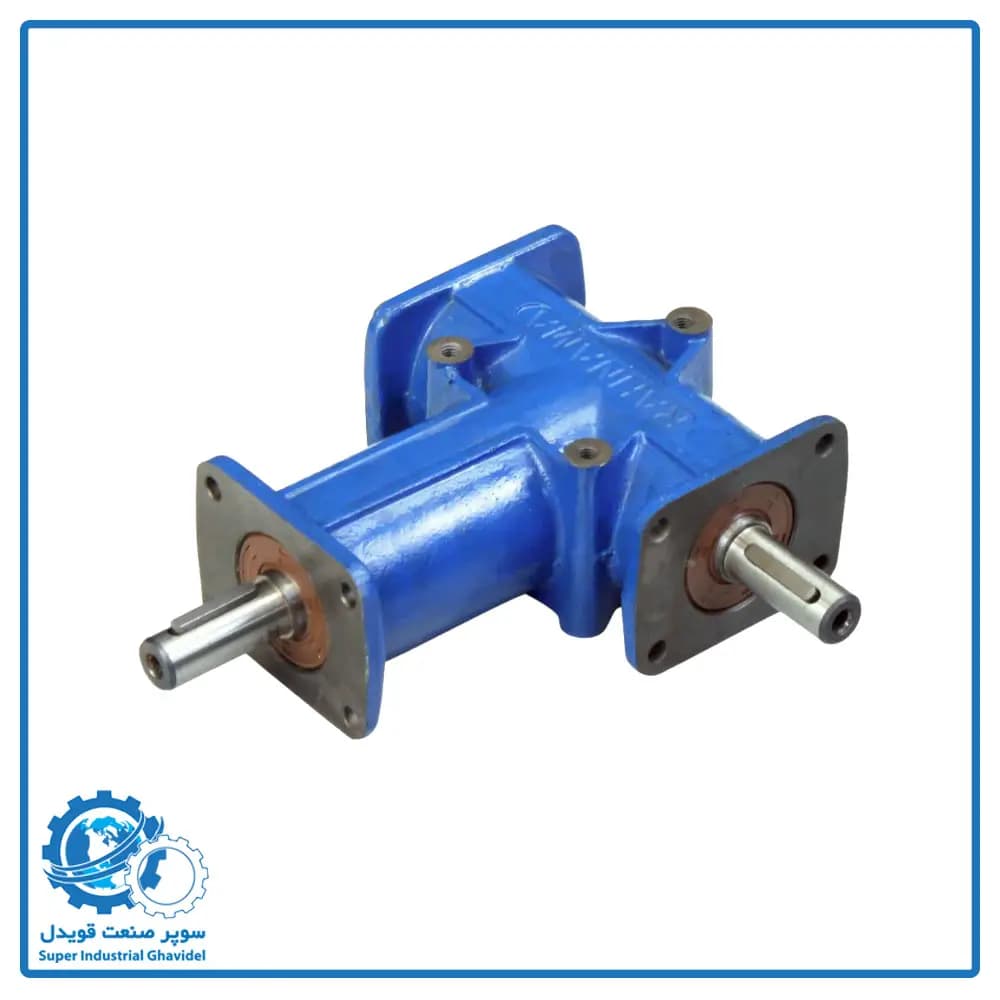 گیربکس تغییر جهت RAN-20 رهنما