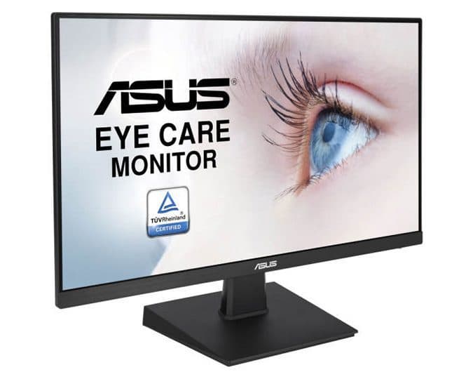 مانیتور ایسوس 23.8 اینچ VA24EHE — تصویر ۶