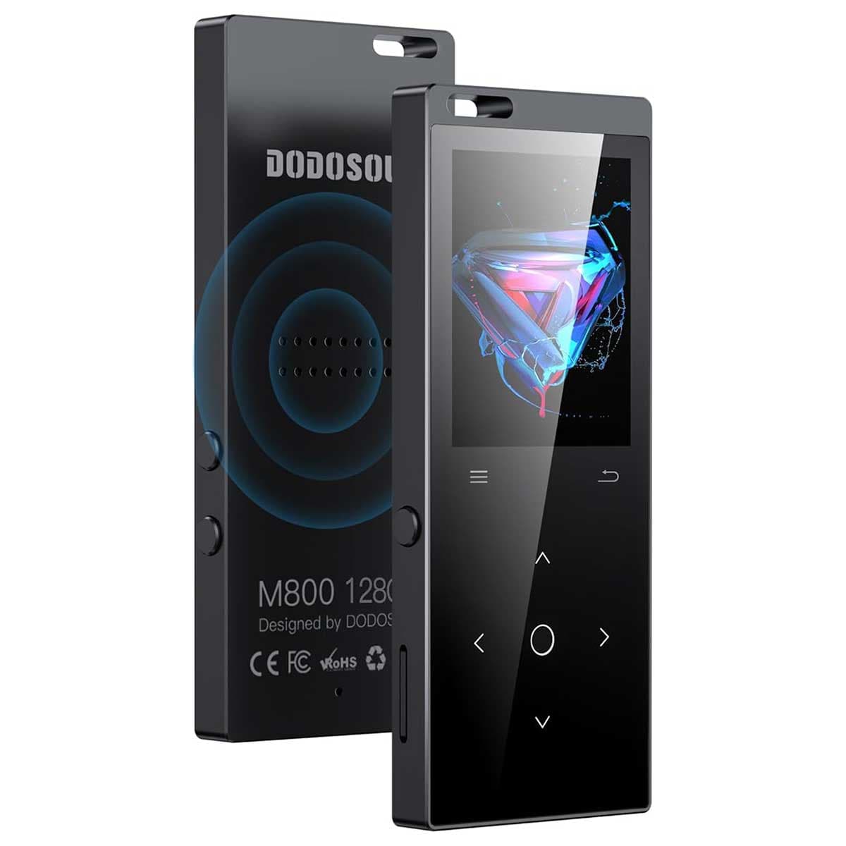 موزیک پلیر 128 گیگابایتی DODOSOUL مدل M800