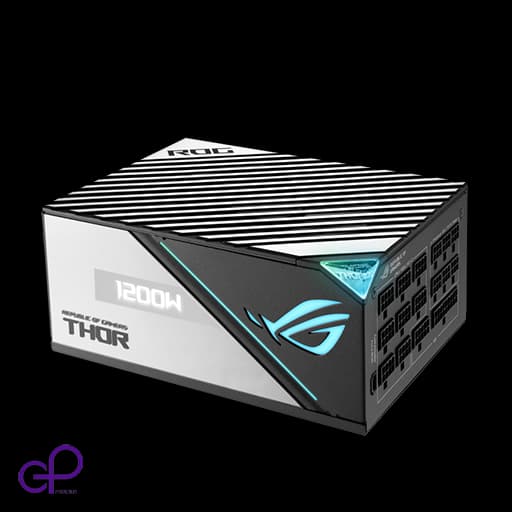 پاور ASUS ROG Thor 1200W Platinum II با توان 1200وات