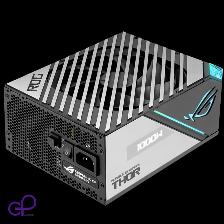 پاور ASUS ROG Thor 1000W Platinum II با توان 1000 وات — تصویر ۲