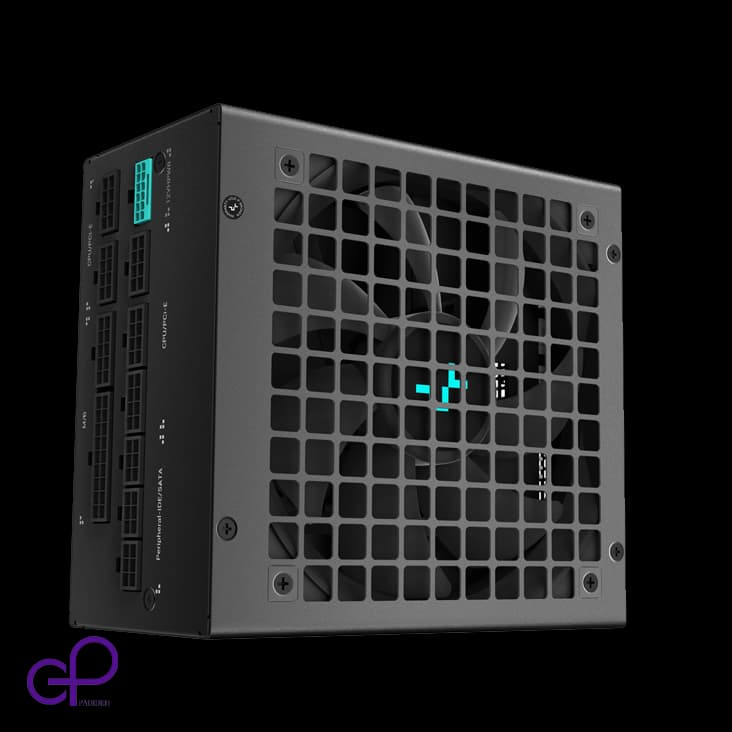 منبع تعذیه کامپیوتر دیپ کول مدل PF550 80 Plus Bronze توان 550 وات — تصویر ۳