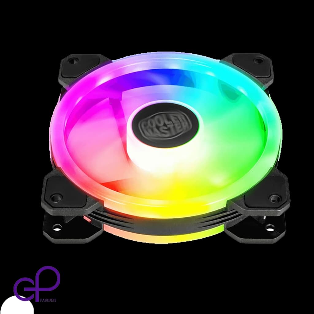 فن کیس کولر مستر MASTERFAN MF120 S3 — تصویر ۲