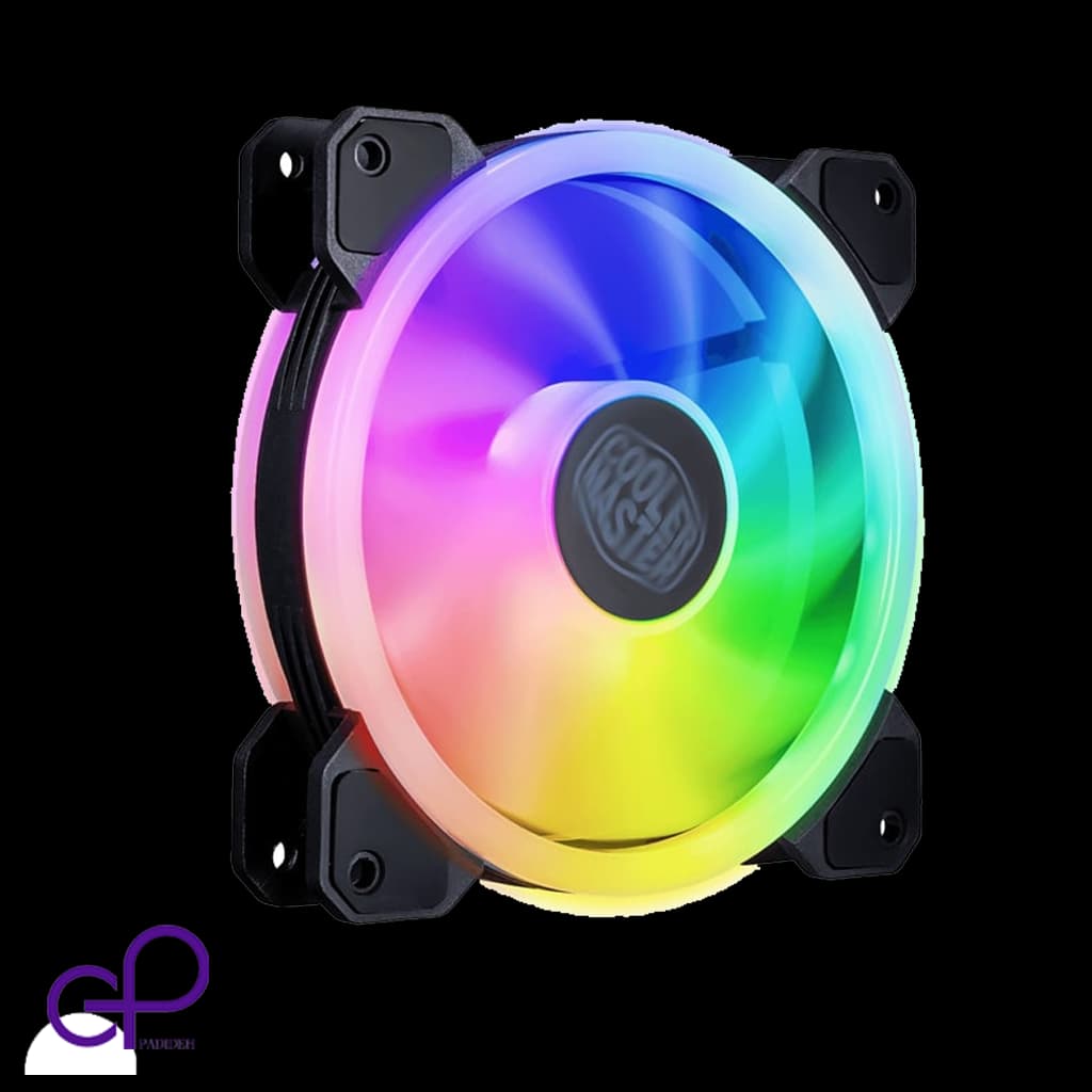 فن کیس کولر مستر MASTERFAN MF120 S3