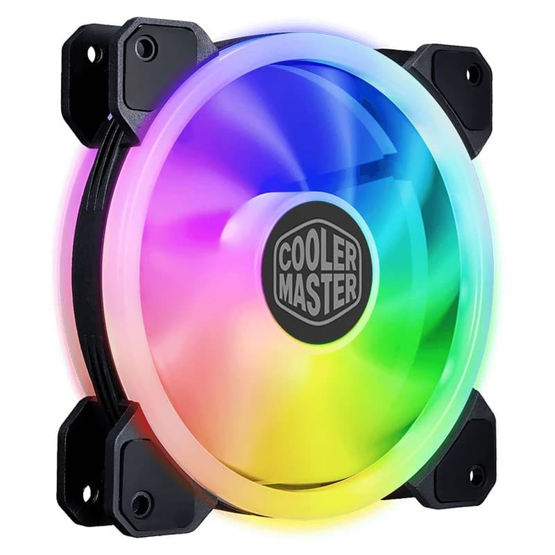 فن کیس کولر مستر MASTERFAN MF120 S3 — تصویر ۳