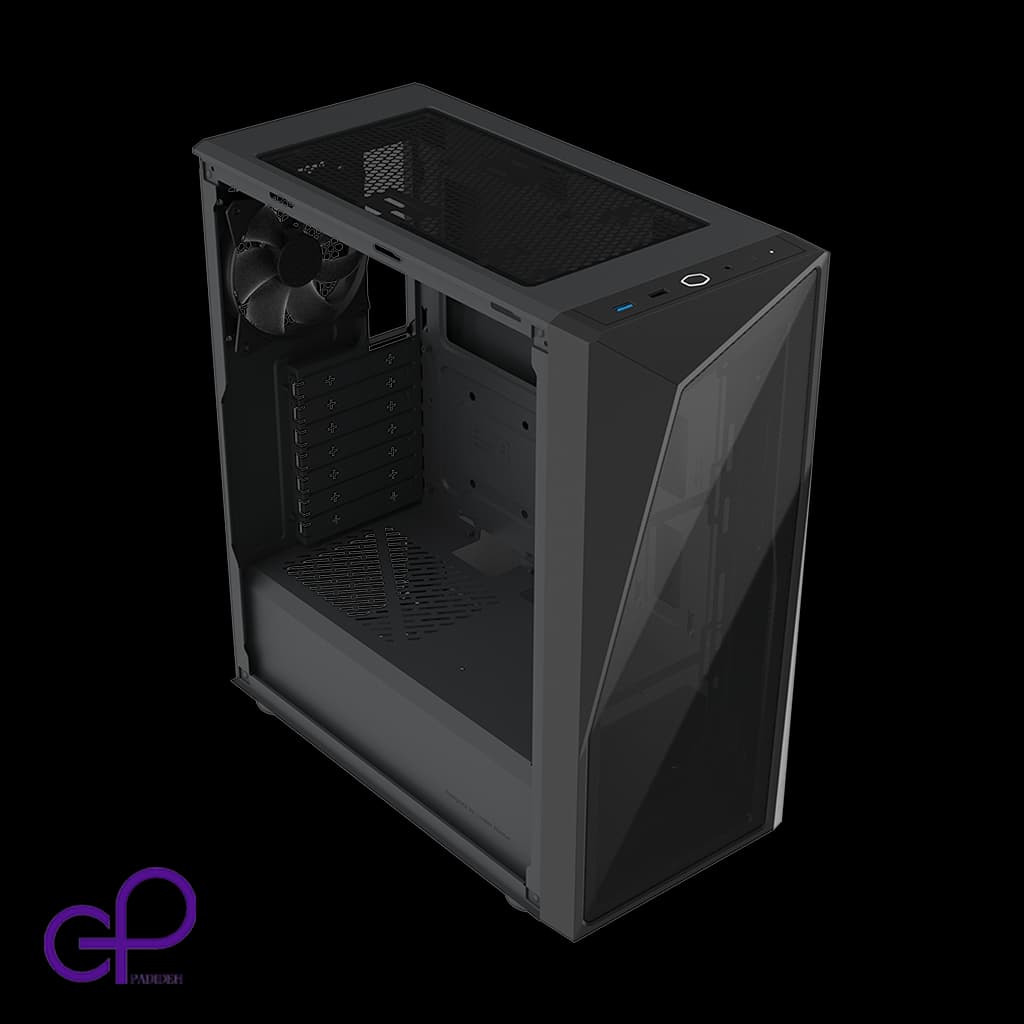 کیس کولرمستر CMP 520 — تصویر ۲