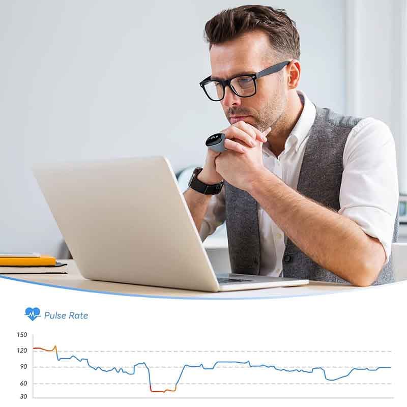 پالس اکسیمترعالی برند Wellue PO2 — تصویر ۶
