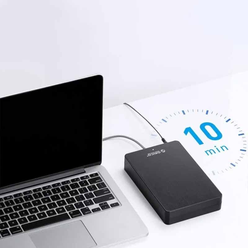 قاب اکسترنال هارد 2.5 اینچی برند Orico — تصویر ۲