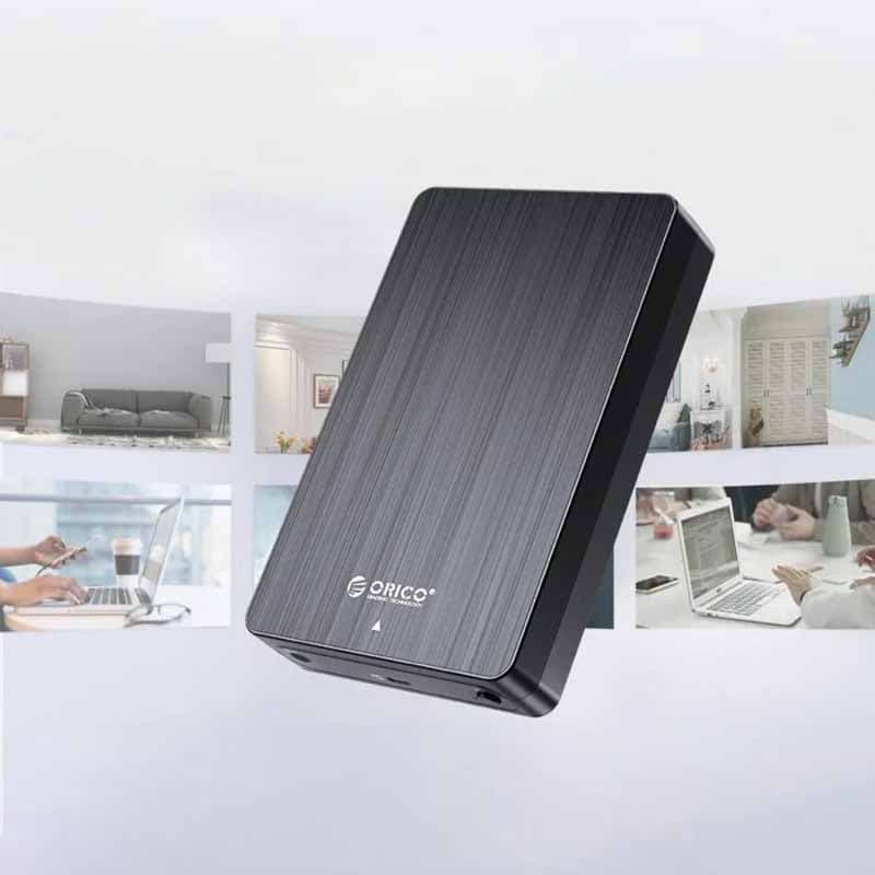 قاب اکسترنال هارد 2.5 اینچی برند Orico — تصویر ۵