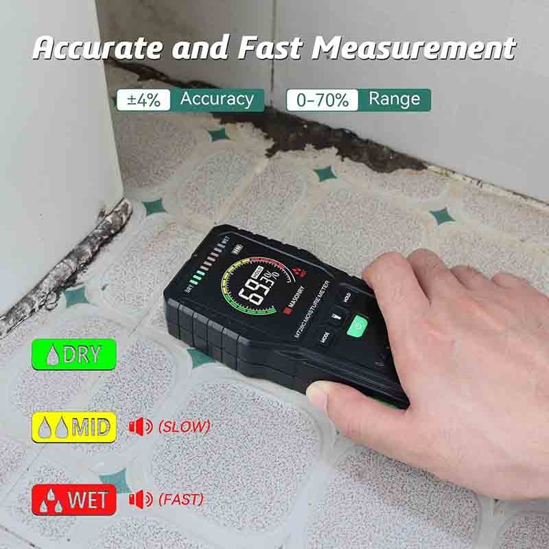 رطوبت سنج عالی برند RDINSCOS MT28 — تصویر ۶