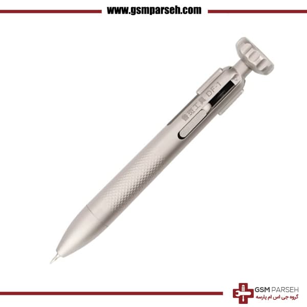 پیچ گوشتی خودکاری 4 کاره LUBAN DF-1 — تصویر ۲