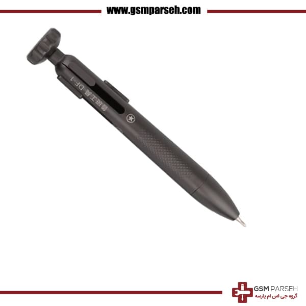 پیچ گوشتی خودکاری 4 کاره LUBAN DF-1