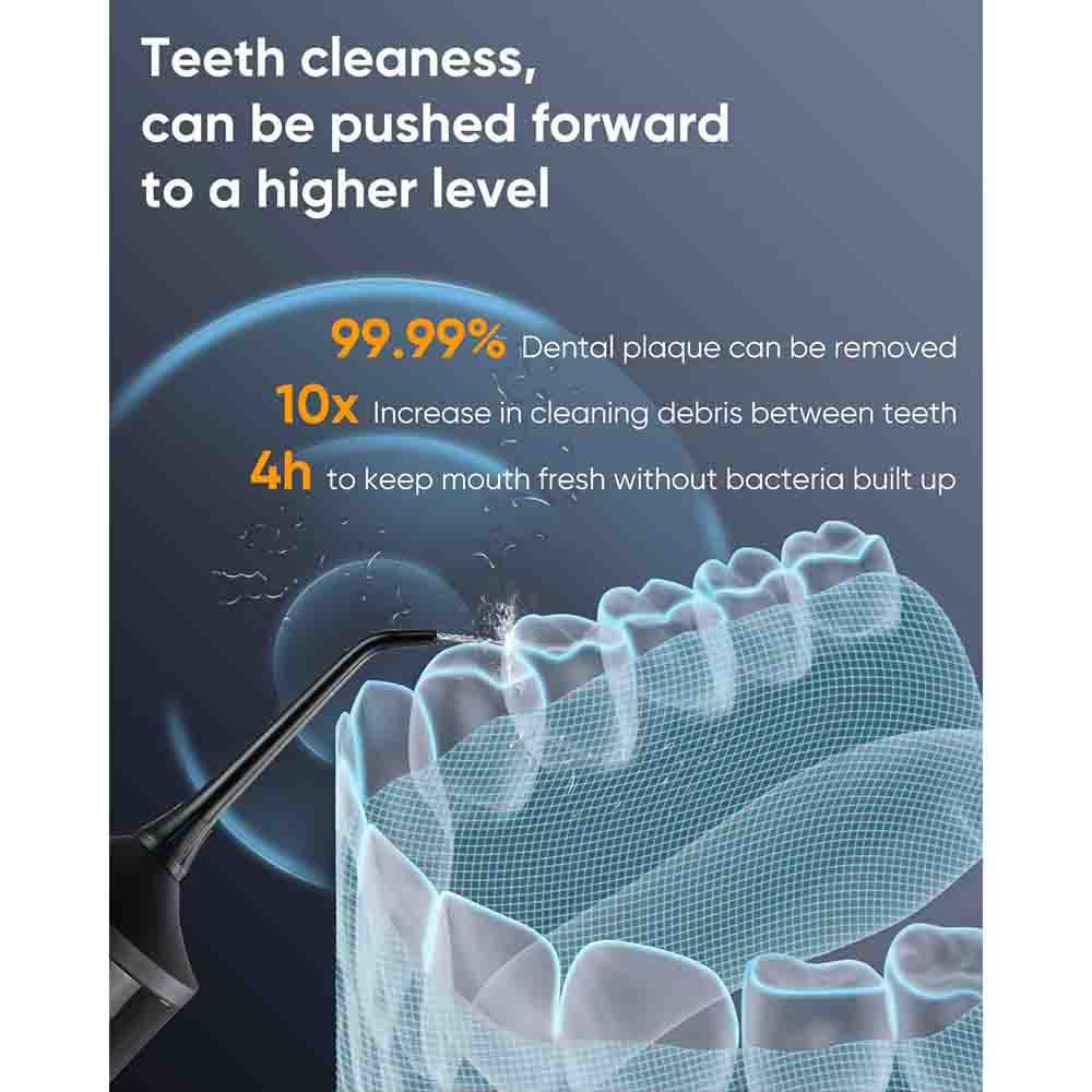 واتر جت عالی دندان برند MySmile LP221 — تصویر ۲