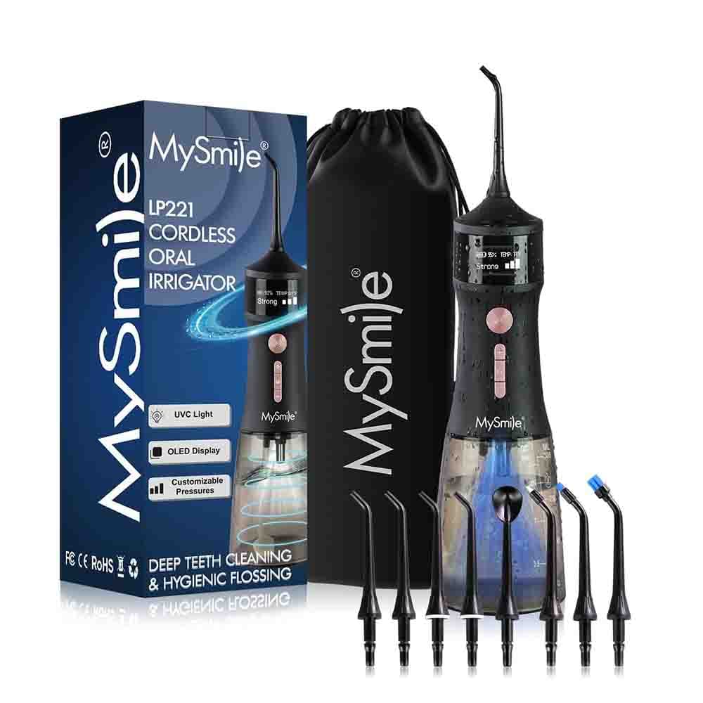 واتر جت عالی دندان برند MySmile LP221