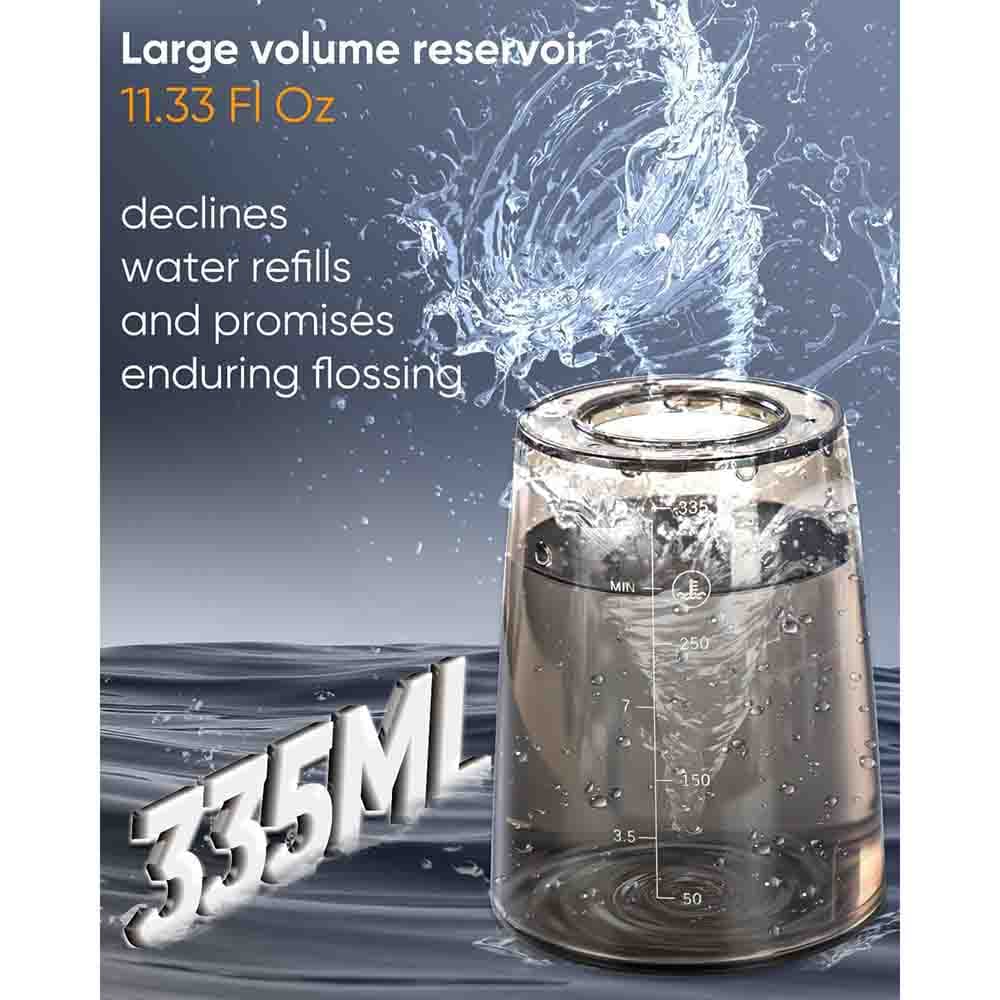 واتر جت عالی دندان برند MySmile LP221 — تصویر ۵