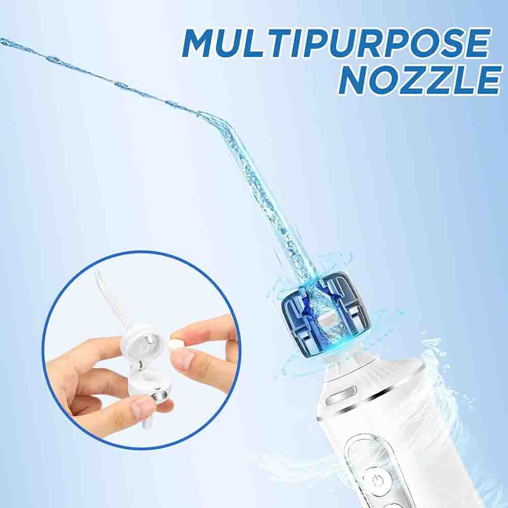 واتر جت دندان عالی برند H2ofloss HF-P11 — تصویر ۳