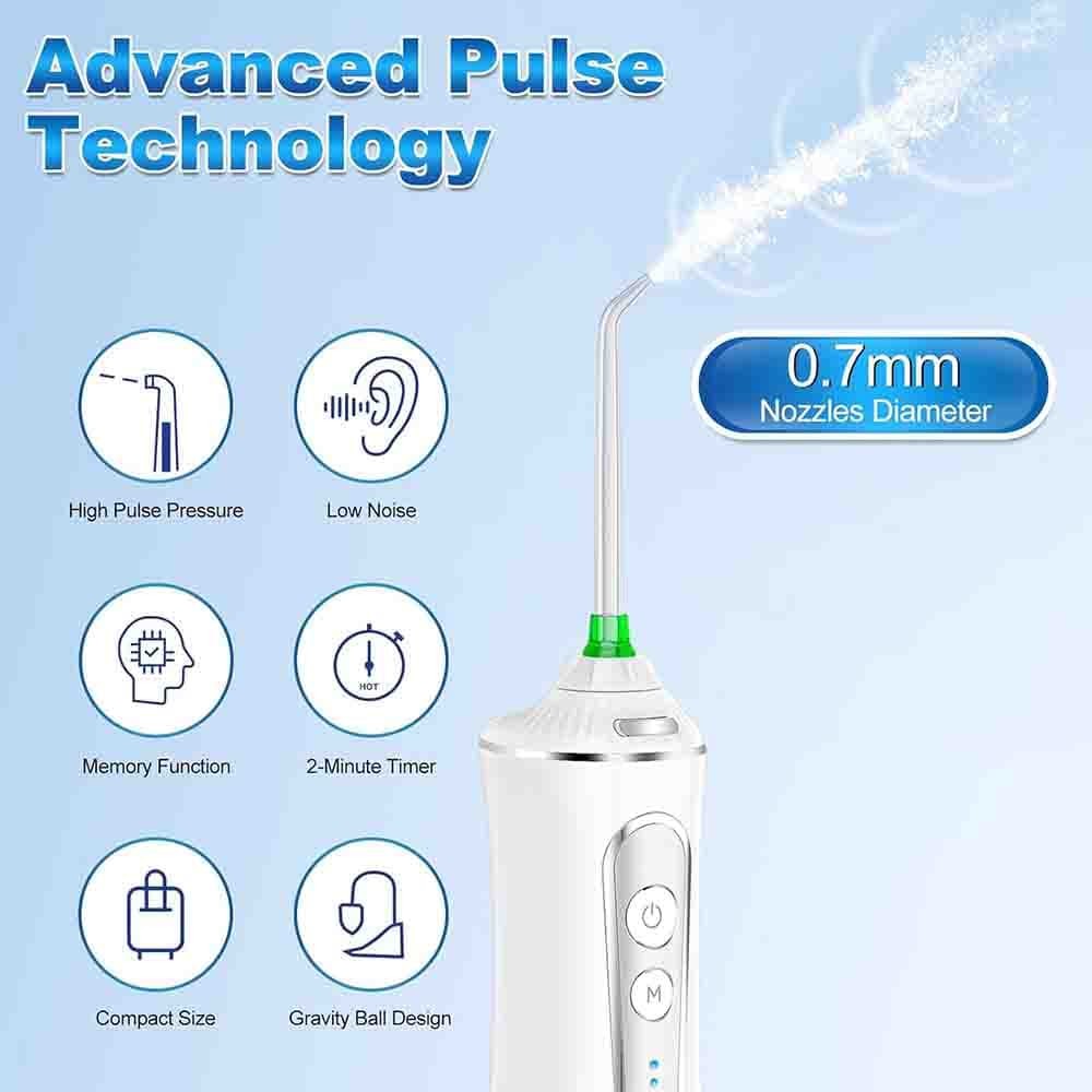 واتر جت دندان عالی برند H2ofloss HF-P11 — تصویر ۵