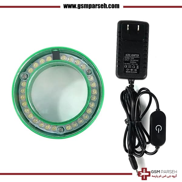 لامپ LED لوپ مخصوص لوپ RELIFE GREEN RL-033D