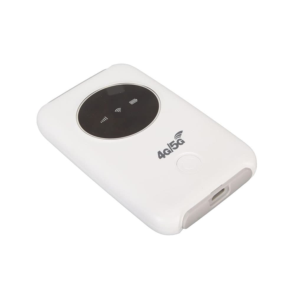 مودم همراه جیبی 4G مدل H-70 5G — تصویر ۵