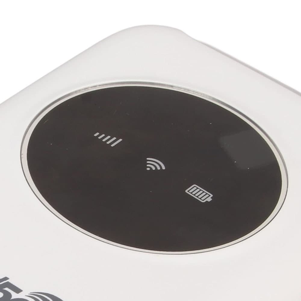 مودم همراه جیبی 4G مدل H-70 5G — تصویر ۴