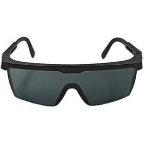 عینک UV دودی تک پلاست (بسته 20 عددی)