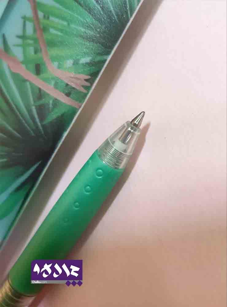 روان نویس ژله ای پاپ لول پایلوت — تصویر ۶