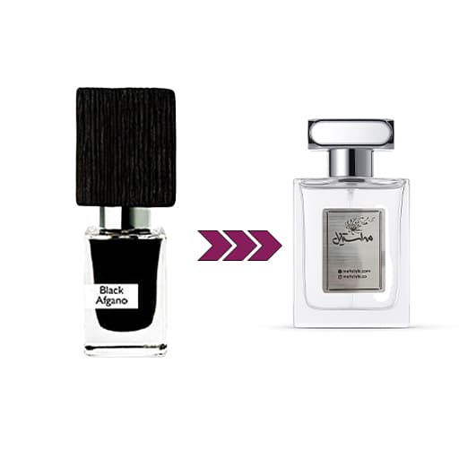 عطر مردانه NASOMATTO Black Afgano