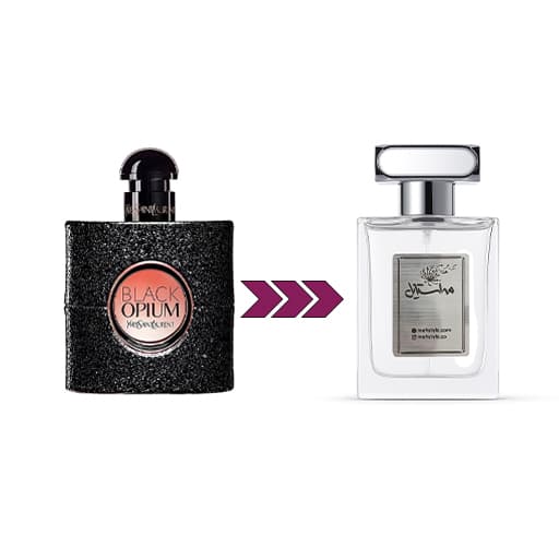 عطر زنانه YVES SAINT LAURENT Black Opium