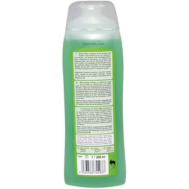 شامپو سگ نوبی مدل Tea tree حجم 300 میلی لیتر — تصویر ۳