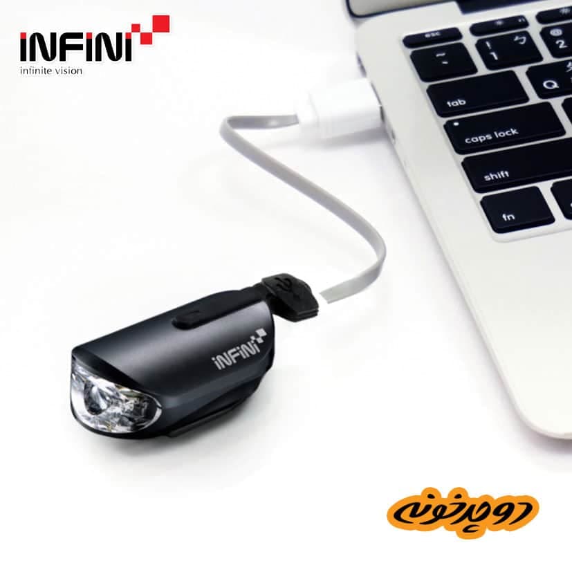 چراغ اینفینی Infini Olley Set — تصویر ۳