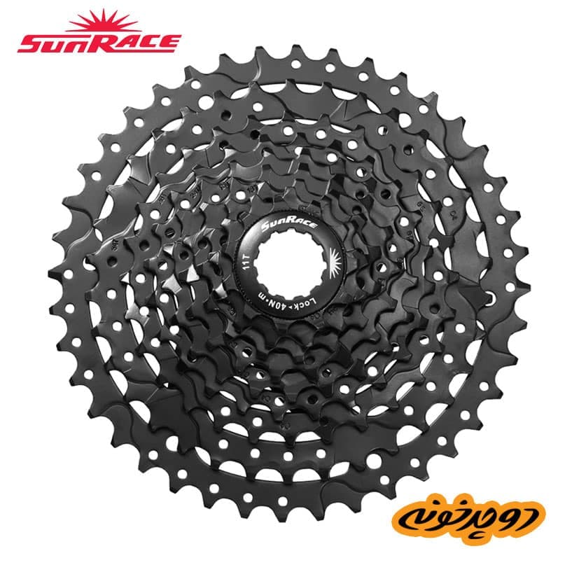 خودرو 9 سرعته Sunrace 11-40
