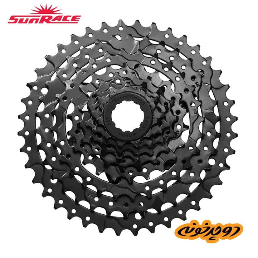 خودرو 8 سرعته Sunrace 11-40
