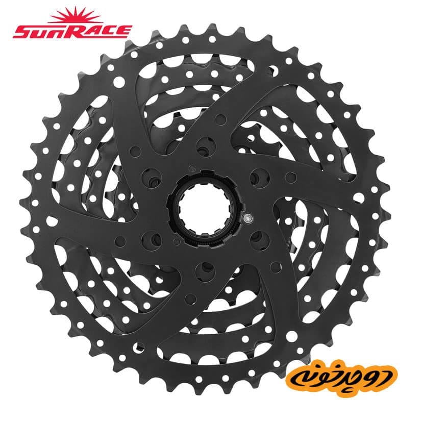 خودرو 8 سرعته Sunrace 11-40 — تصویر ۳
