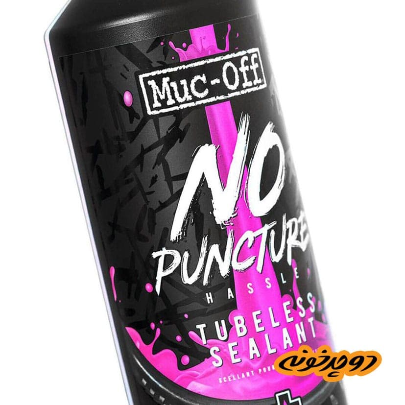 مایع تیوبلس Muc-Off — تصویر ۲