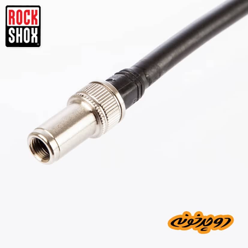 تلمبه دو شاخ و کمک تنه راکشاکس RockShox — تصویر ۳