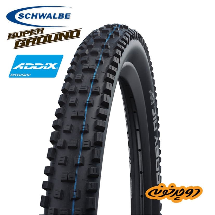 لاستیک شوالب Schwalbe Nobby Nic