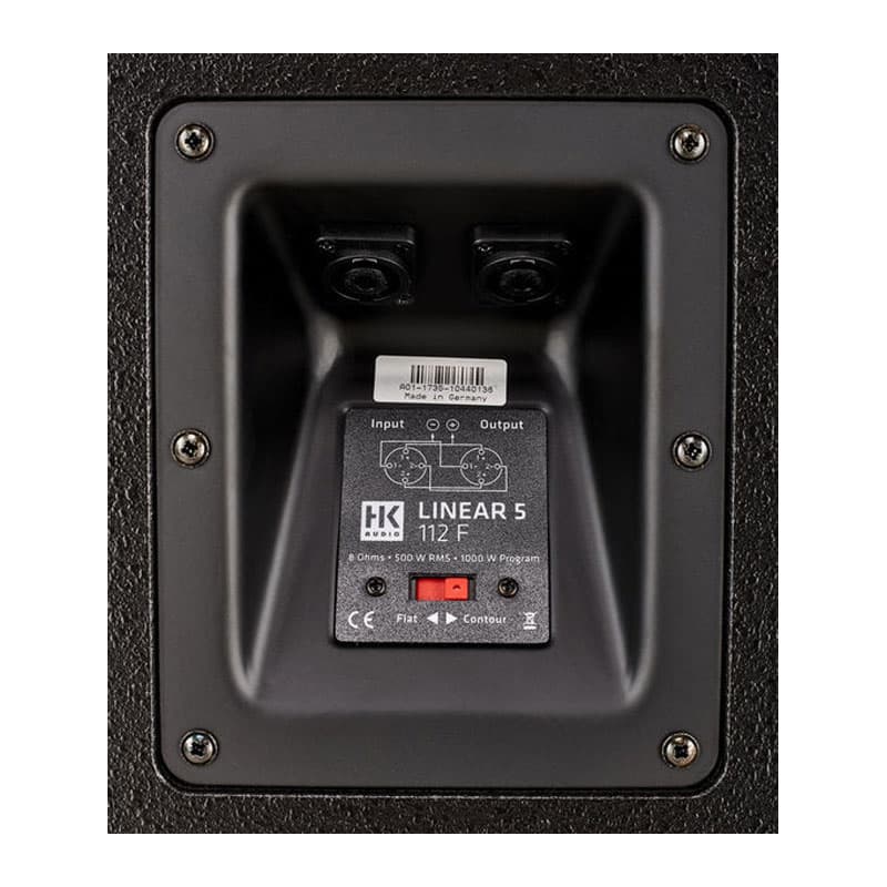 باند پسیو اچ کی آدیو مدل Linear 5 112 F — تصویر ۳