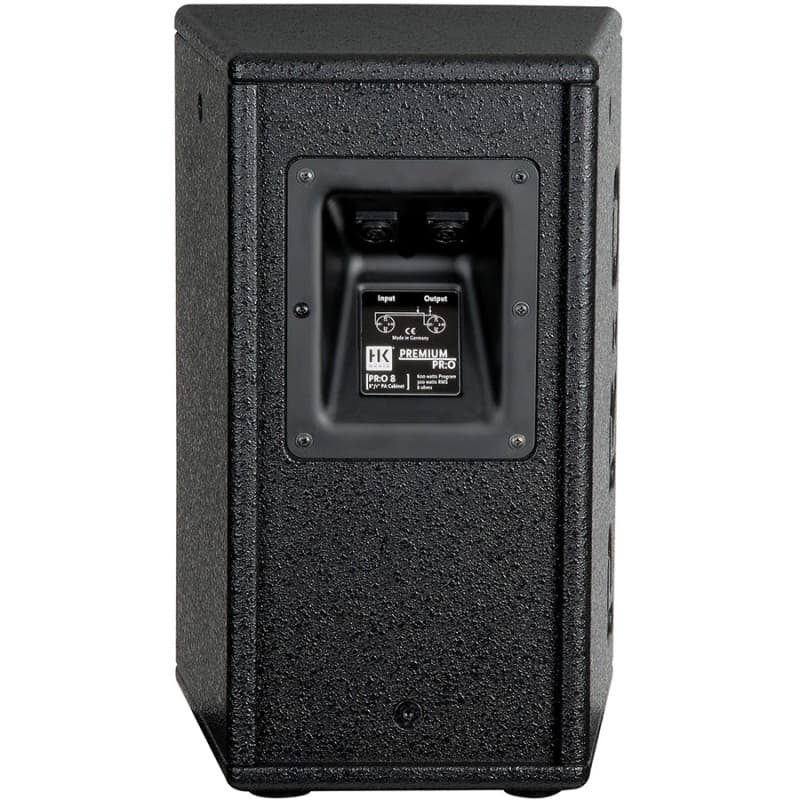 باند پسیو اچ کی آدیو مدل PRO 8 — تصویر ۴