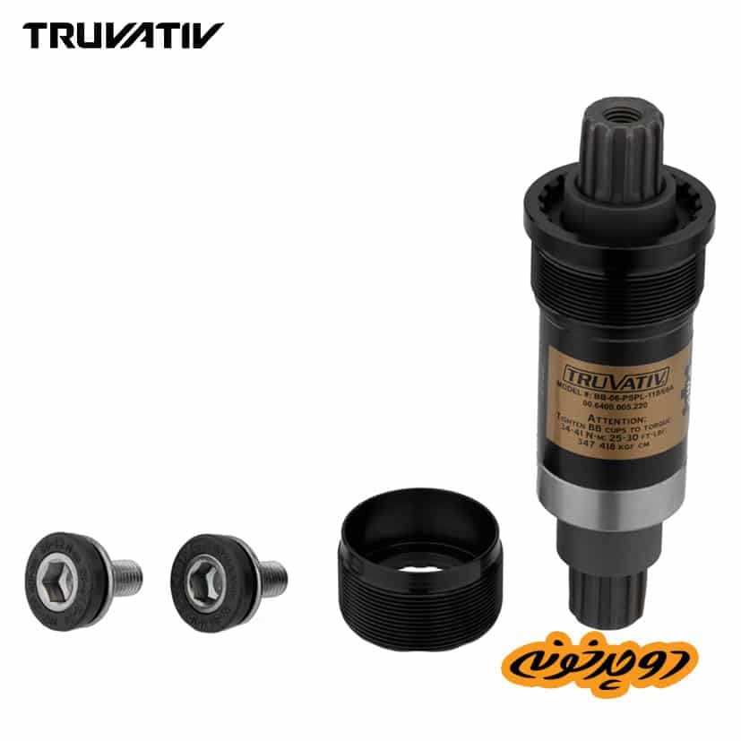 توپی تنه اسرم Truvativ — تصویر ۳