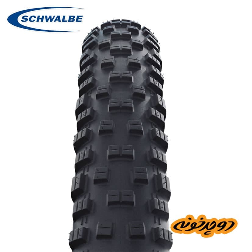 لاستیک شوالب Schwalbe Tough Tom — تصویر ۳