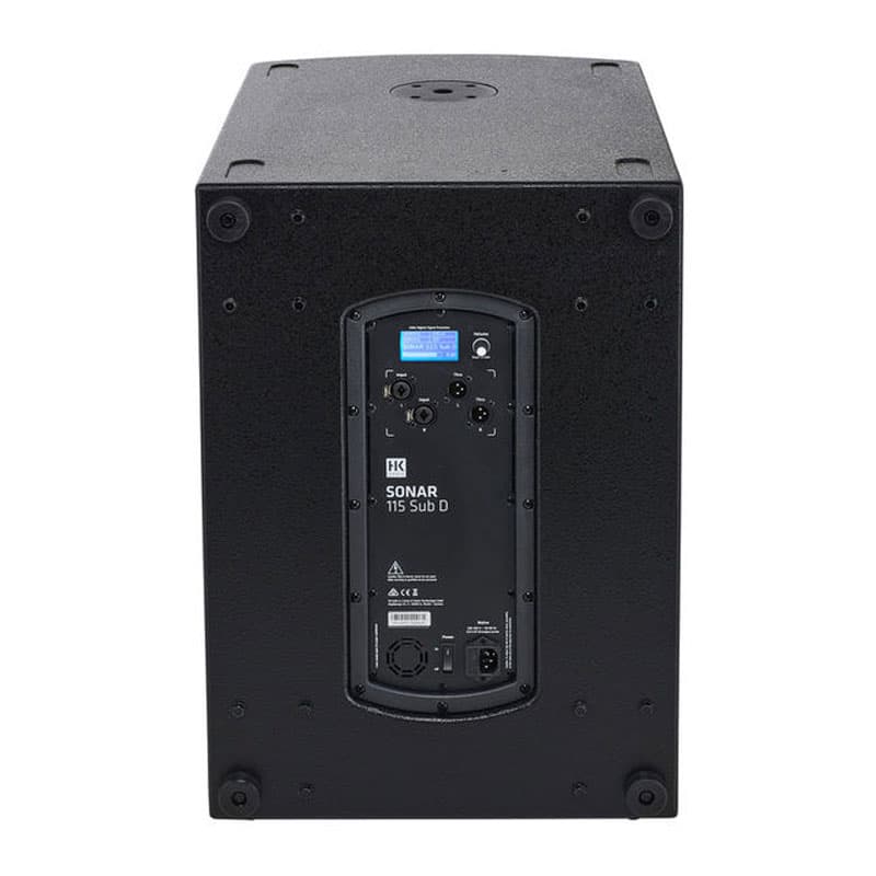 باند اکتیو اچ کی آدیو SONAR 115 Sub D — تصویر ۴