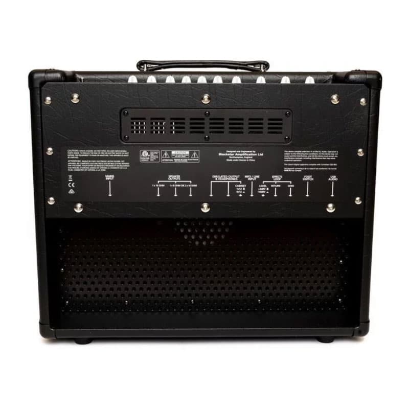 آمپلی فایر گیتار Blackstar HT20R MKII 1×12″ 20-watt Tube Combo Amp with Reverb — تصویر ۳