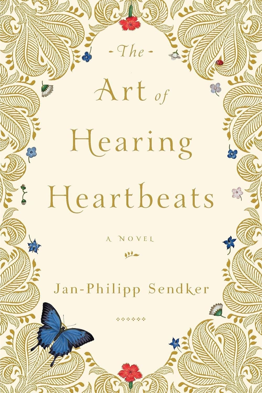 The Art of Hearing Heartbeats (The Art of Hearing Heartbeats Book 1) هنر شنیدن تپش قلب (متن کامل بدون حذفیات)