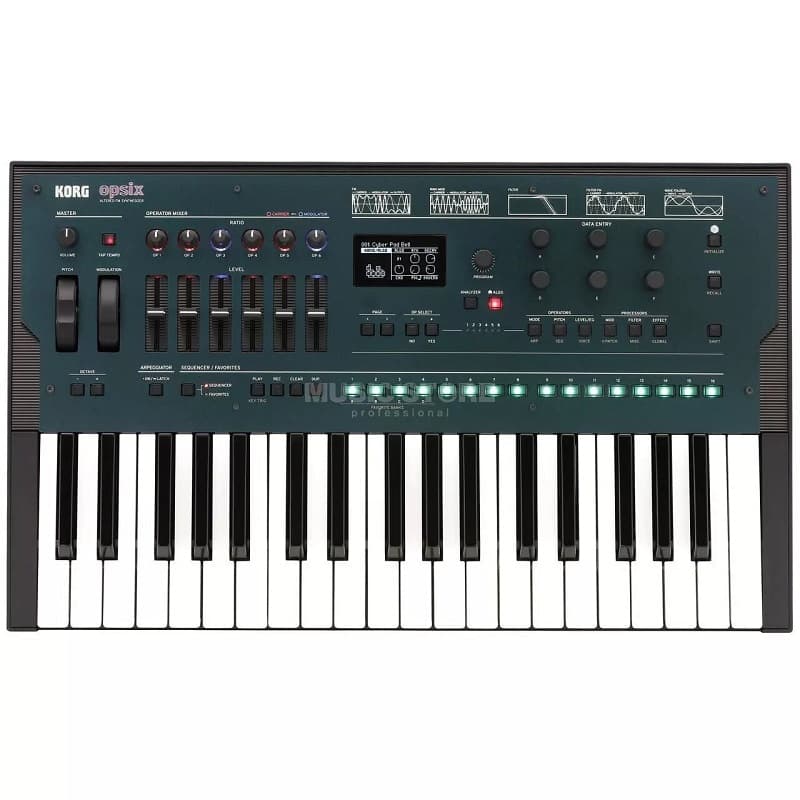 سینت سایزر Korg Opsix Altered FM