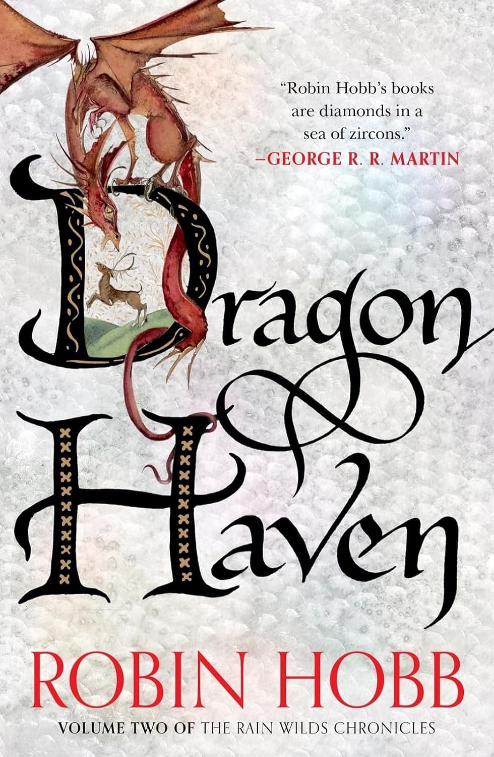 Dragon Haven (The Rain Wilds Chronicles Book 2) پناهگاه اژدها (متن کامل بدون حذفیات)
