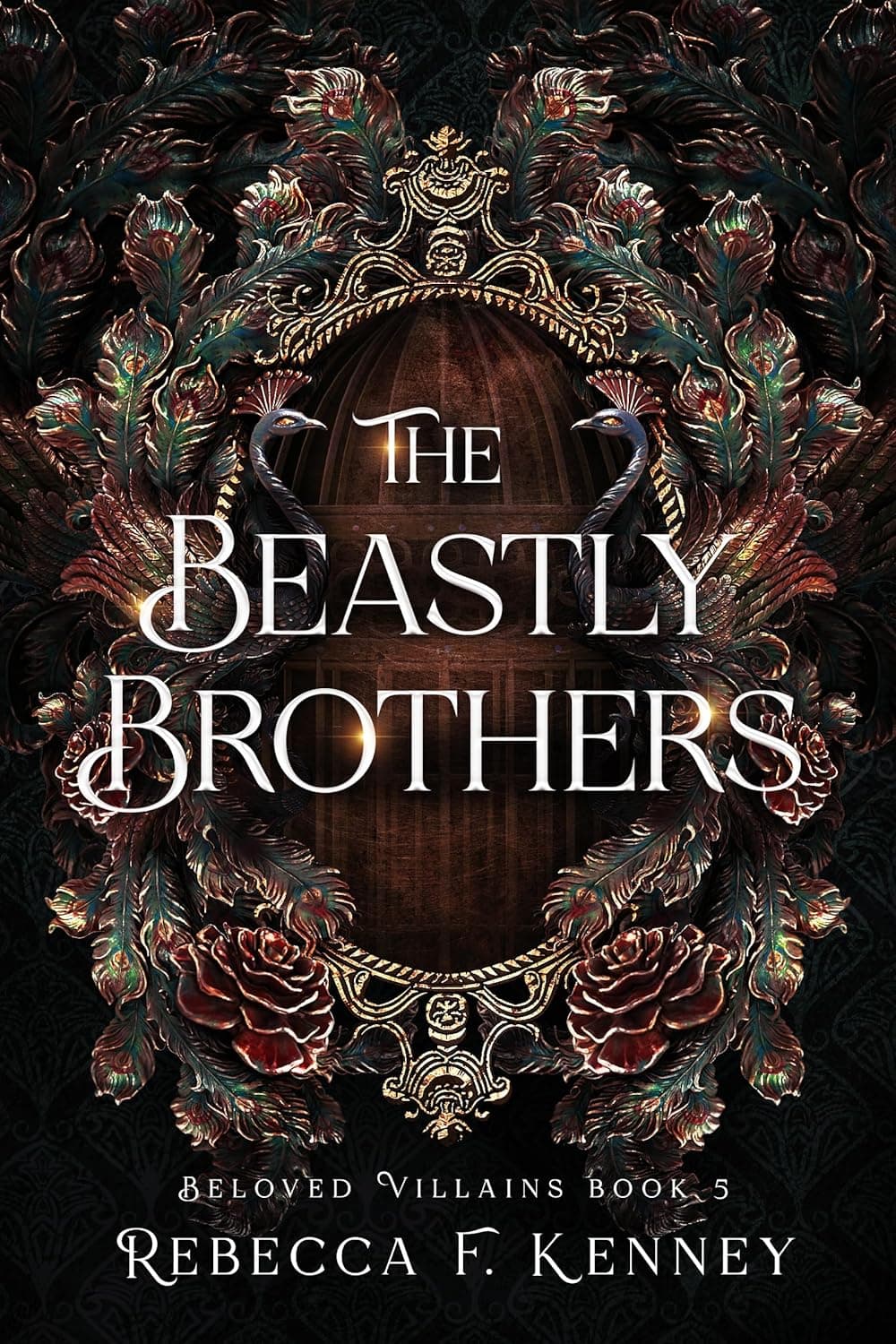 The Beastly Brothers (Beloved Villains Book 5) برادران وحشی (متن کامل بدون حذفیات)