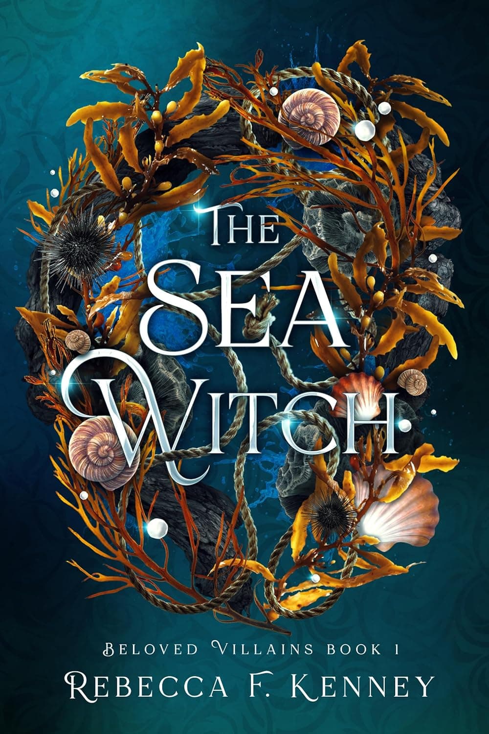 The Sea Witch (Beloved Villains Book 1) جادوگر دریا (متن کامل بدون حذفیات)