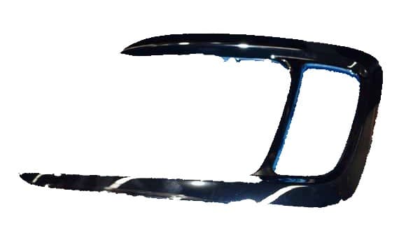 زه استیل چراغ مه شکن جلو راست ام وی ام x22